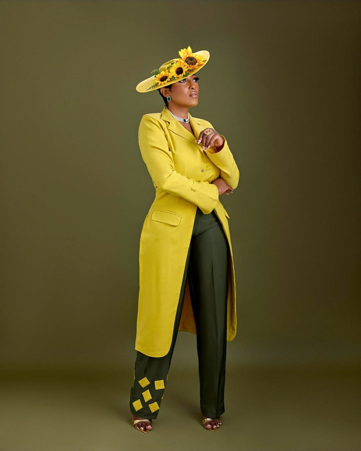 The Wardrobe of Self Worth