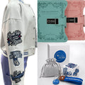 The Transformation Essentials Bundle – Blueprint Journal, Resilient's Armor Cube & Jacket