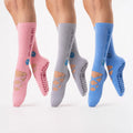 Pages & Pilates II™ Identity Grip Socks