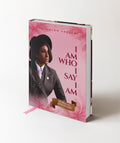 I Am Who I Say I Am – Hardcover Identity Transformation Book