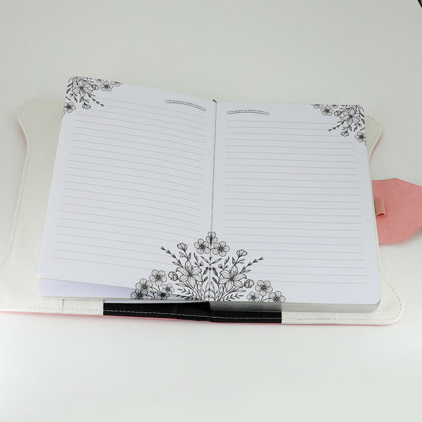 THE BLUEPRINT - Combination Lock Journal