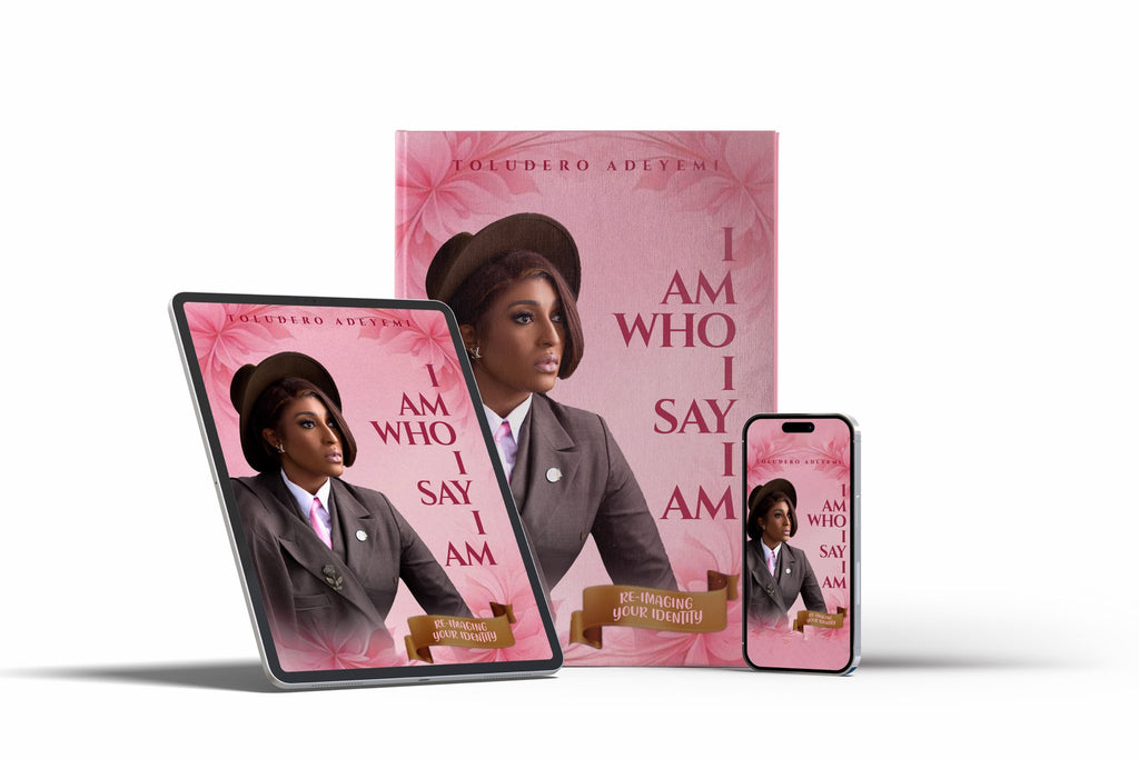 I Am Who I Say I Am – Self-Identity & Transformation eBook