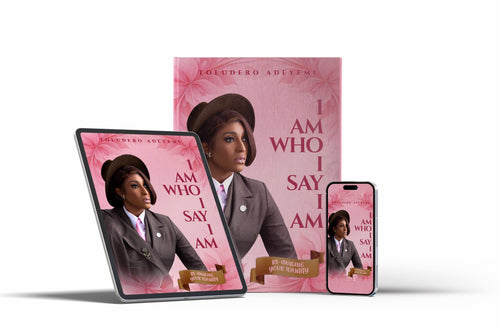 I Am Who I Say I Am – Self-Identity & Transformation eBook