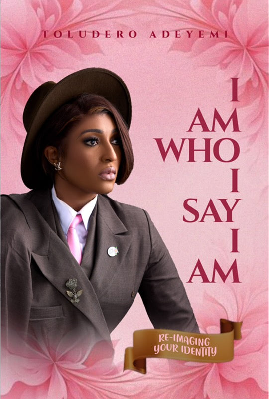 I Am Who I Say I Am – All Access Digital Bundle (eBook + Audiobook)