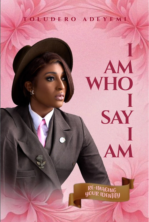 I Am Who I Say I Am – Self-Identity & Transformation Audiobook