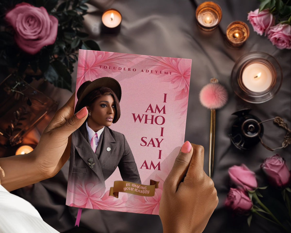 I Am Who I Say I Am – Self-Identity & Transformation eBook